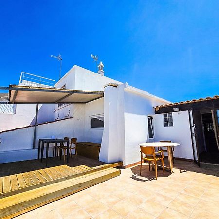 Casa Na Vila T1 Fuzeta Exterior foto