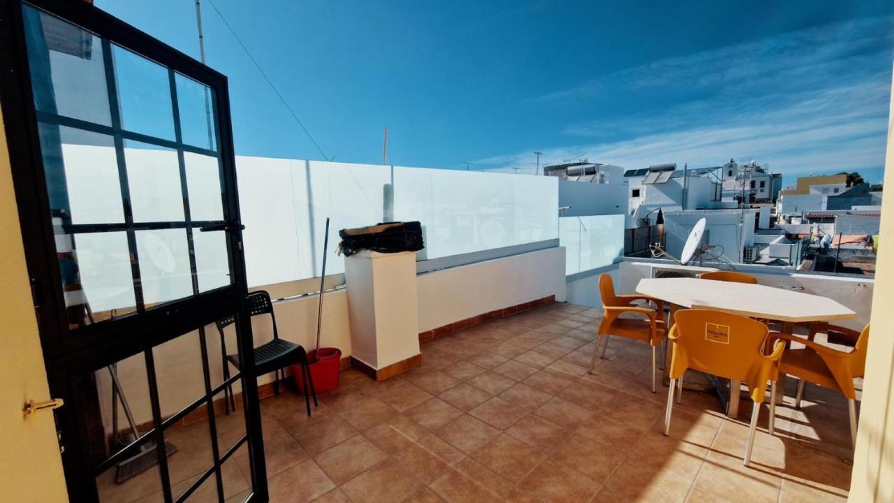 Casa Na Vila T1 Fuzeta Exterior foto